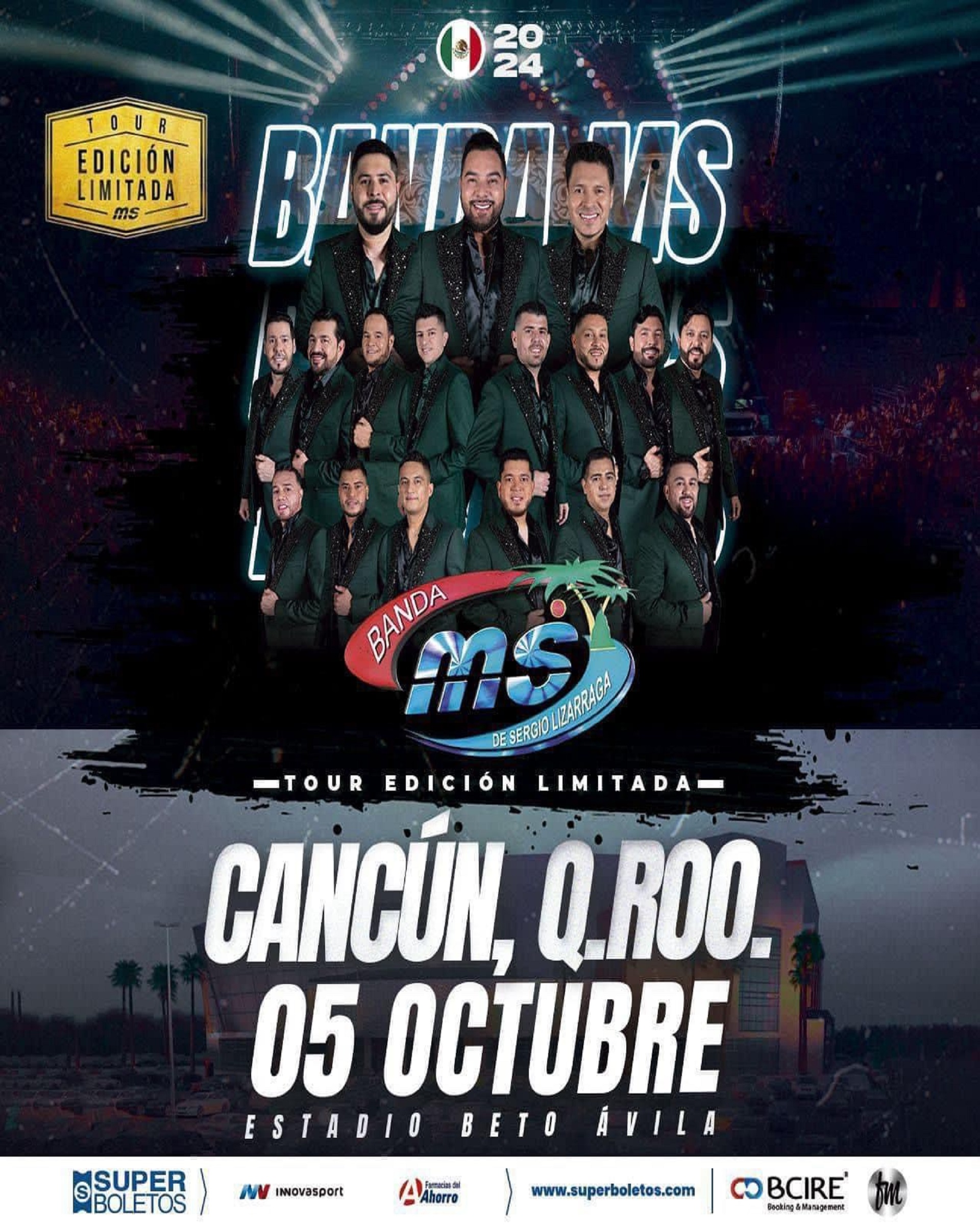 Banda Ms 2