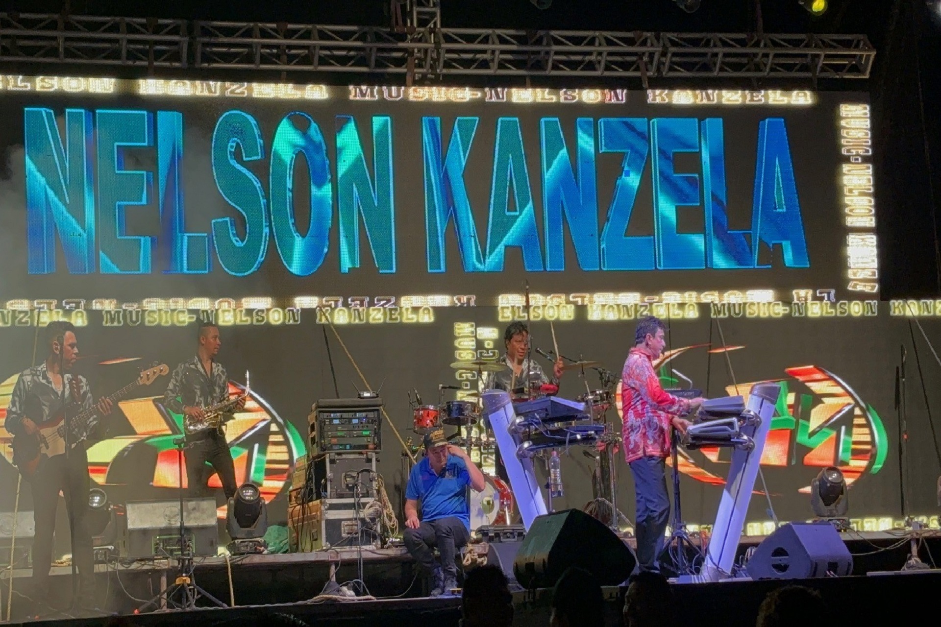 Nelson Kanzela ok